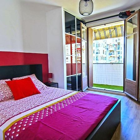 Climatise Gare Stcharles 4 Chambres Grand Balcon / Experience-Immo Marsilya Dış mekan fotoğraf